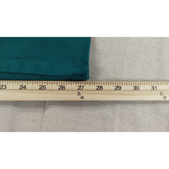 Lee Jeans Womens 18 Green Classic Fit At The Waist - Picture 7 of 11